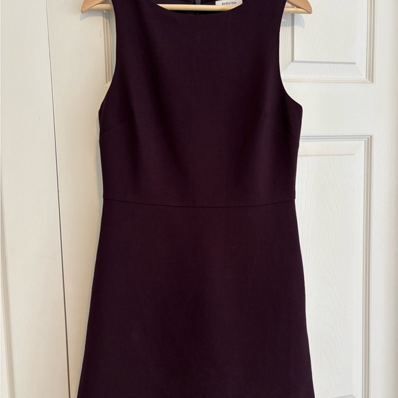 Aritzia Dresses & Skirts - Aritzia Deep Purple Mini Dress